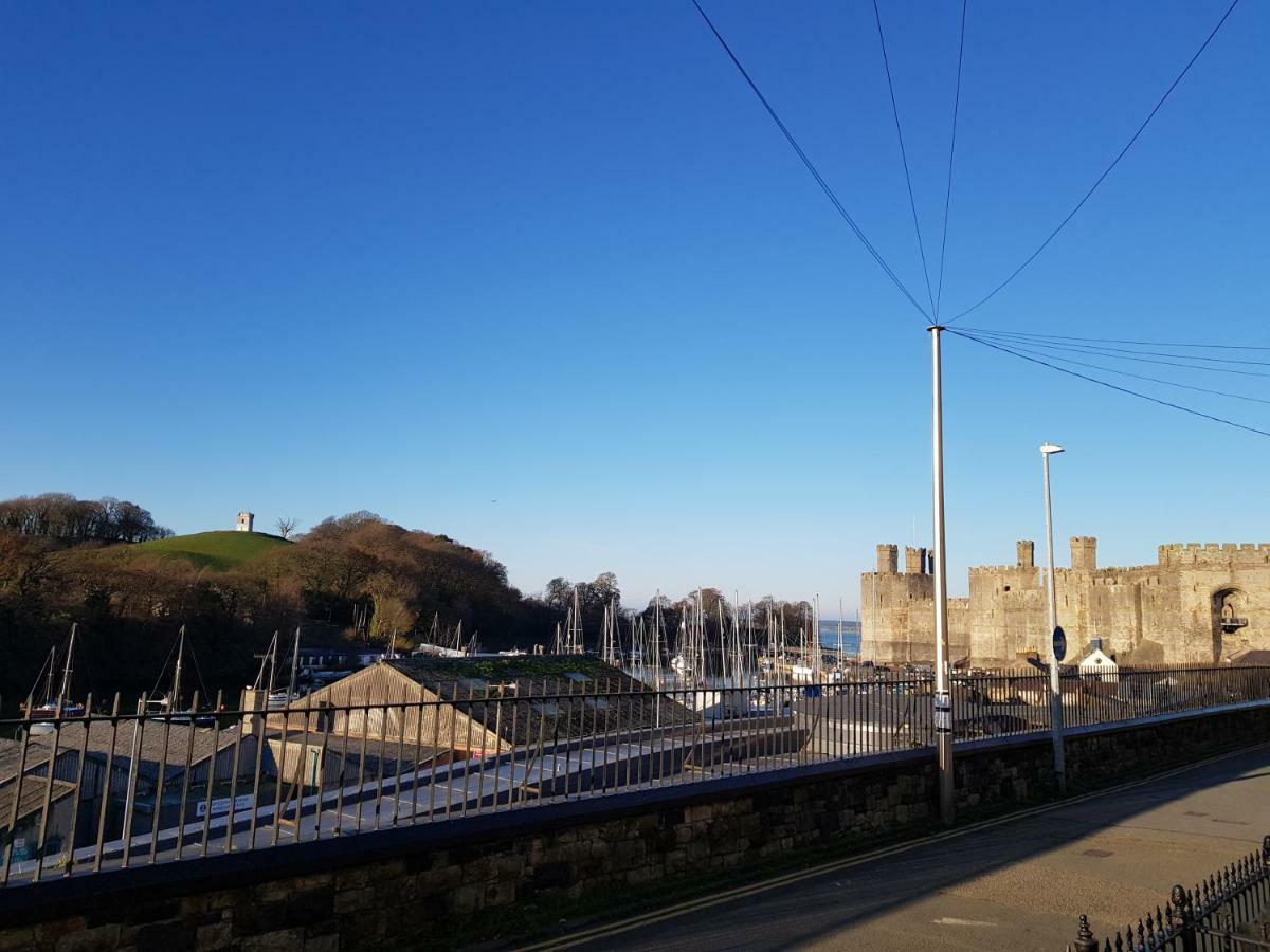 Perfect For Caernarfon Castle, Snowdon, & Zip World Apartment ภายนอก รูปภาพ